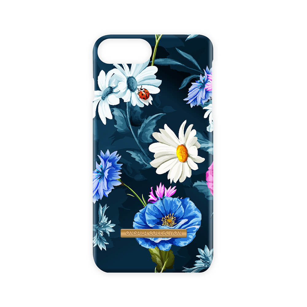 BildeONSALA COLLECTION Mobildeksel Shine Poppy Chamomile iPhone6/7/8 Plus