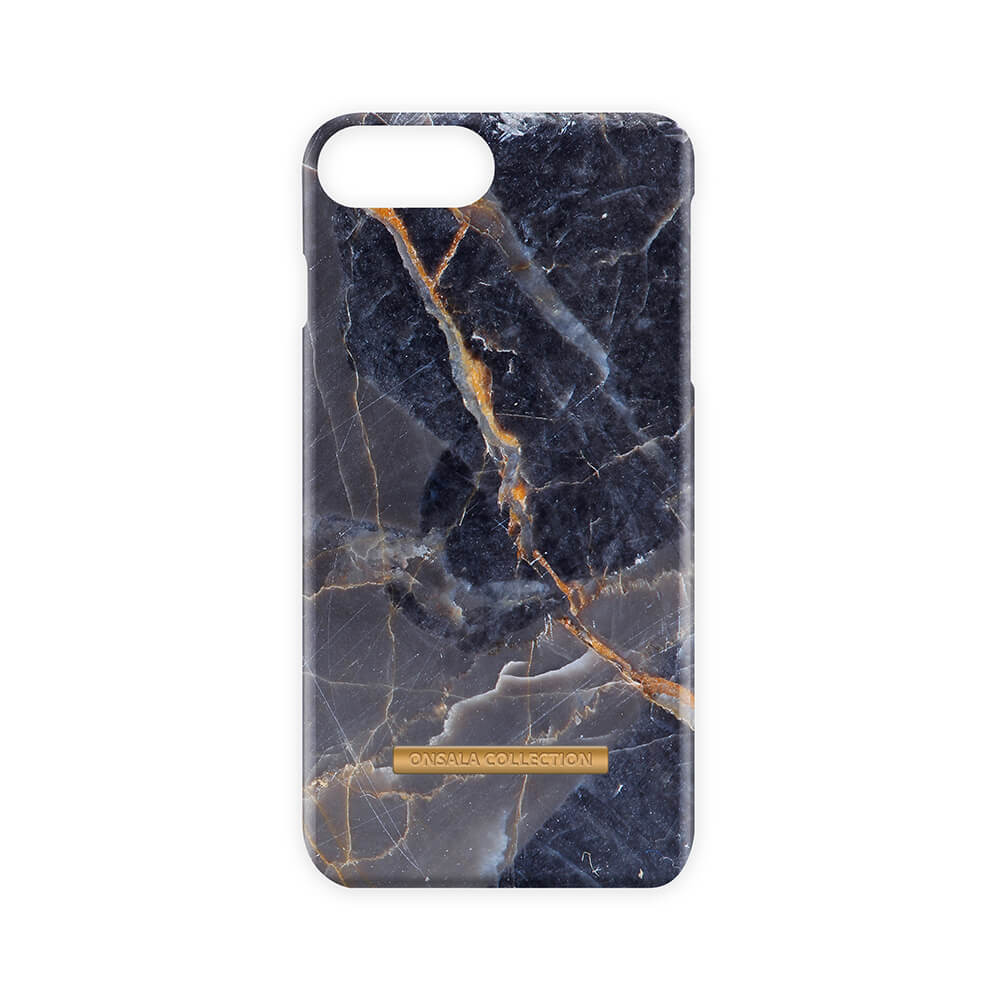 BildeONSALA COLLECTION Mobildeksel Shine Grey Marble iPhone6/7/8 Plus
