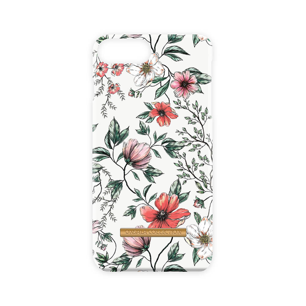 BildeONSALA COLLECTION Mobildeksel Soft Vallmo Medow iPhone6/7/8 Plus