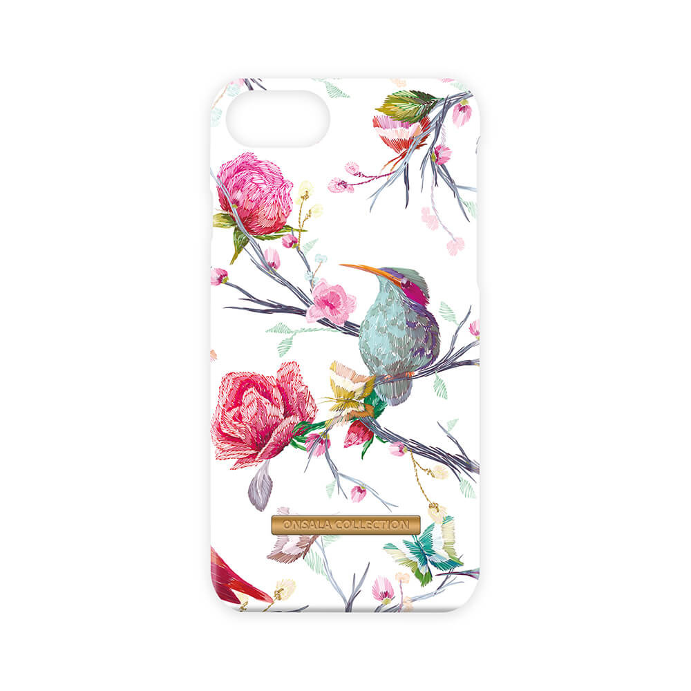 BildeONSALA COLLECTION Mobildeksel Shine Vintage Birds iPhone 6/7/8/SE
