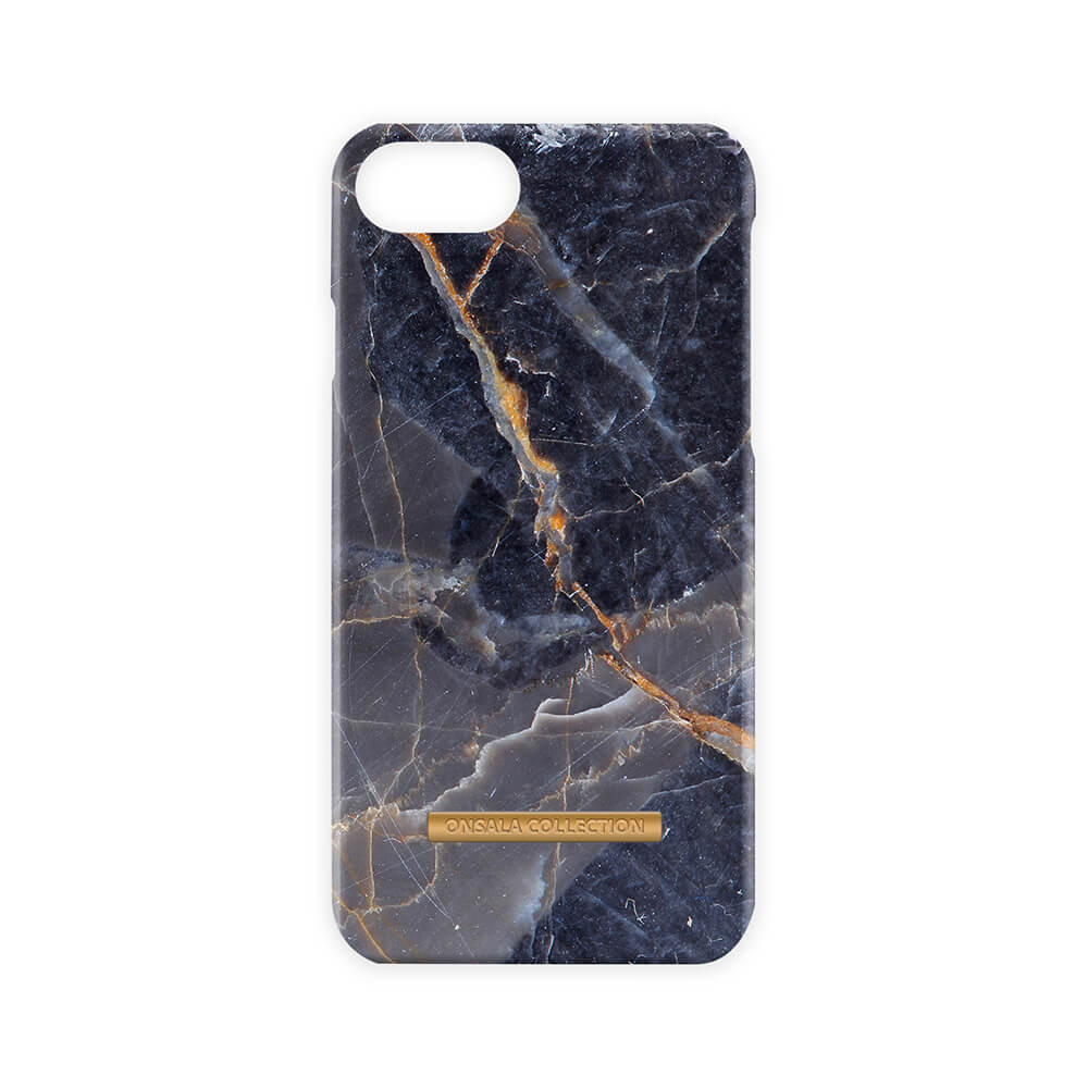 BildeONSALA COLLECTION Mobildeksel Shine Grey Marble iPhone 6/7/8/SE