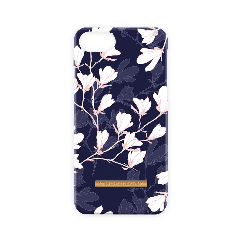 BildeONSALA COLLECTION Mobildeksel Soft Mystery Magnolia iPhone 6/7/8/SE