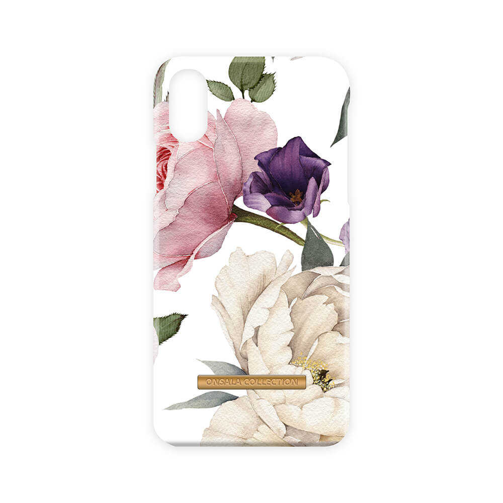 BildeONSALA COLLECTION Mobildeksel Soft Rose Garden iPhoneX/Xs