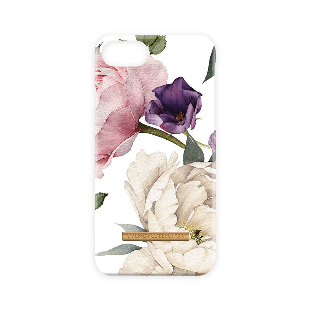BildeONSALA COLLECTION Mobildeksel Soft Rose Garden iPhone6/7/8/SE