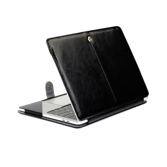 BildeCASEIT Mac Hardshell Macbook Air 13 Svart