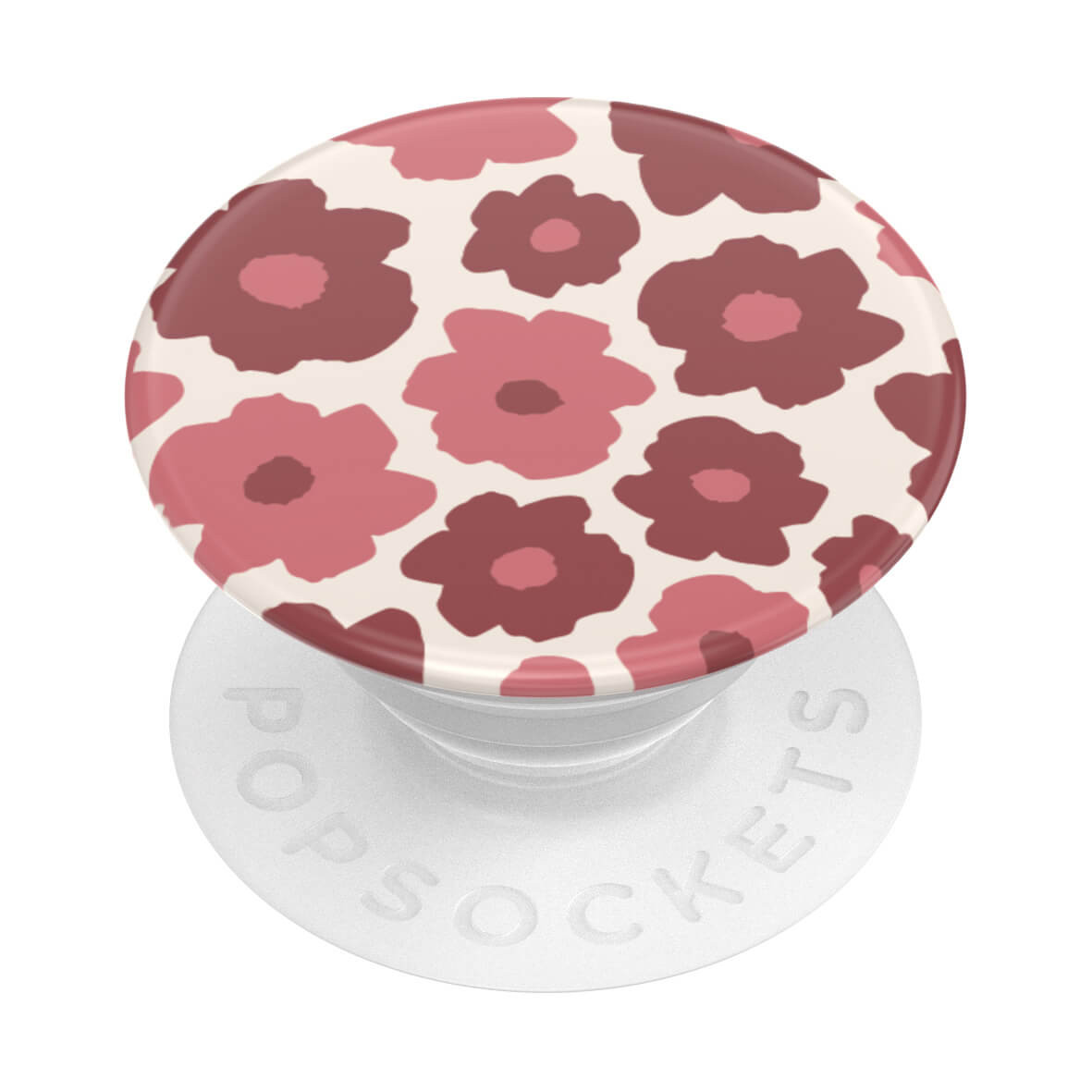BildePOPSOCKETS PopGrip Original Mauve Floral