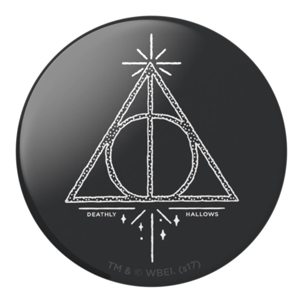 BildePOPSOCKETS PopGrip Licensed Deathly Hallows