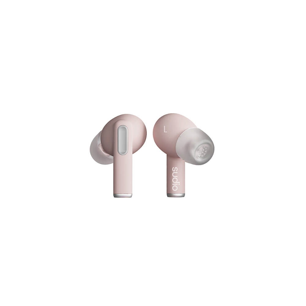 BildeSUDIO Headphone A1 Pro True Wireless ANC Pink