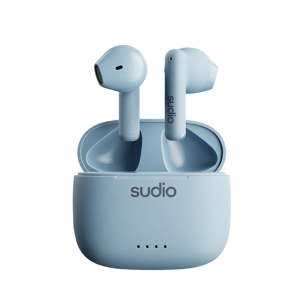 BildeSUDIO Headphone In-Ear A1 True Wireless Blue