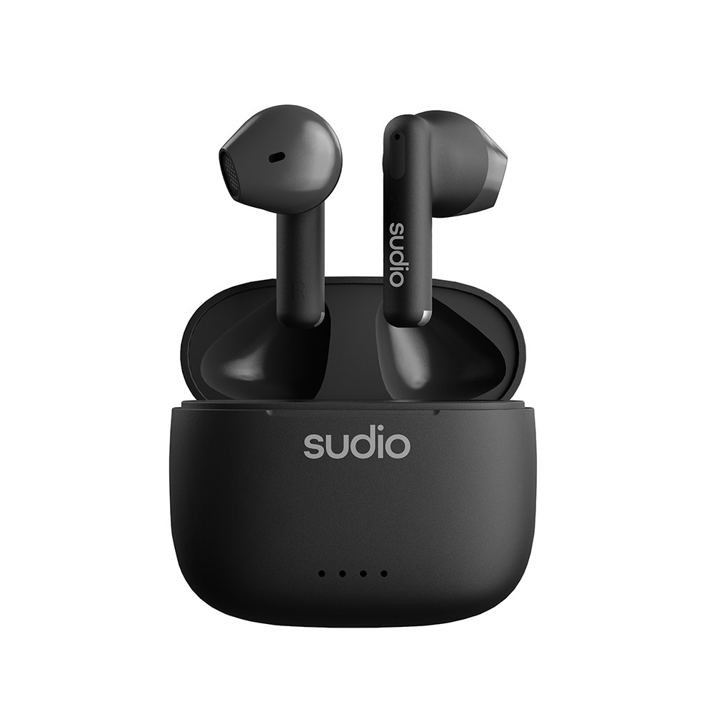 BildeSUDIO Headphone In-Ear A1 True Wireless Black