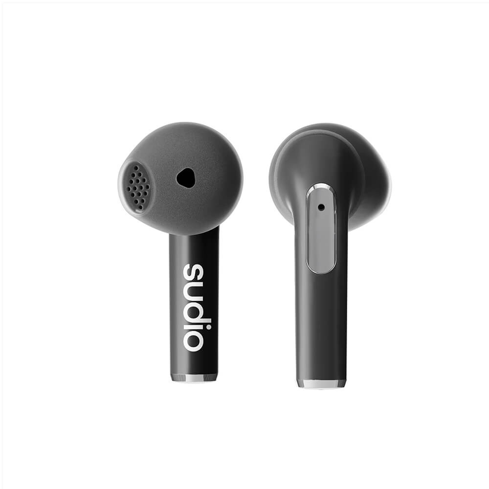 BildeSUDIO Headphone In-Ear N2 True Wireless Black