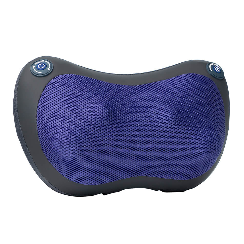 BildeB.WELL Electric Massager Cushion Grey