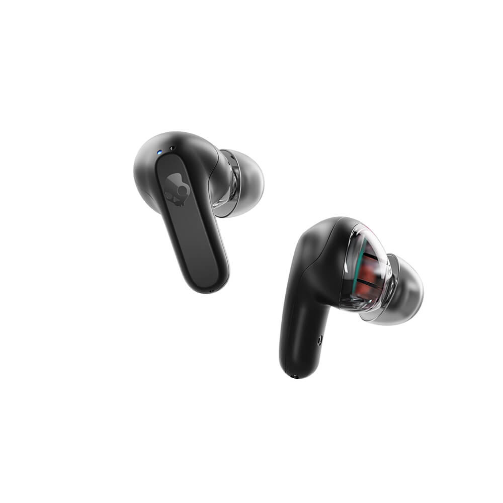 BildeSKULLCANDY Headphone Rail True WirelessIn-Ear Black