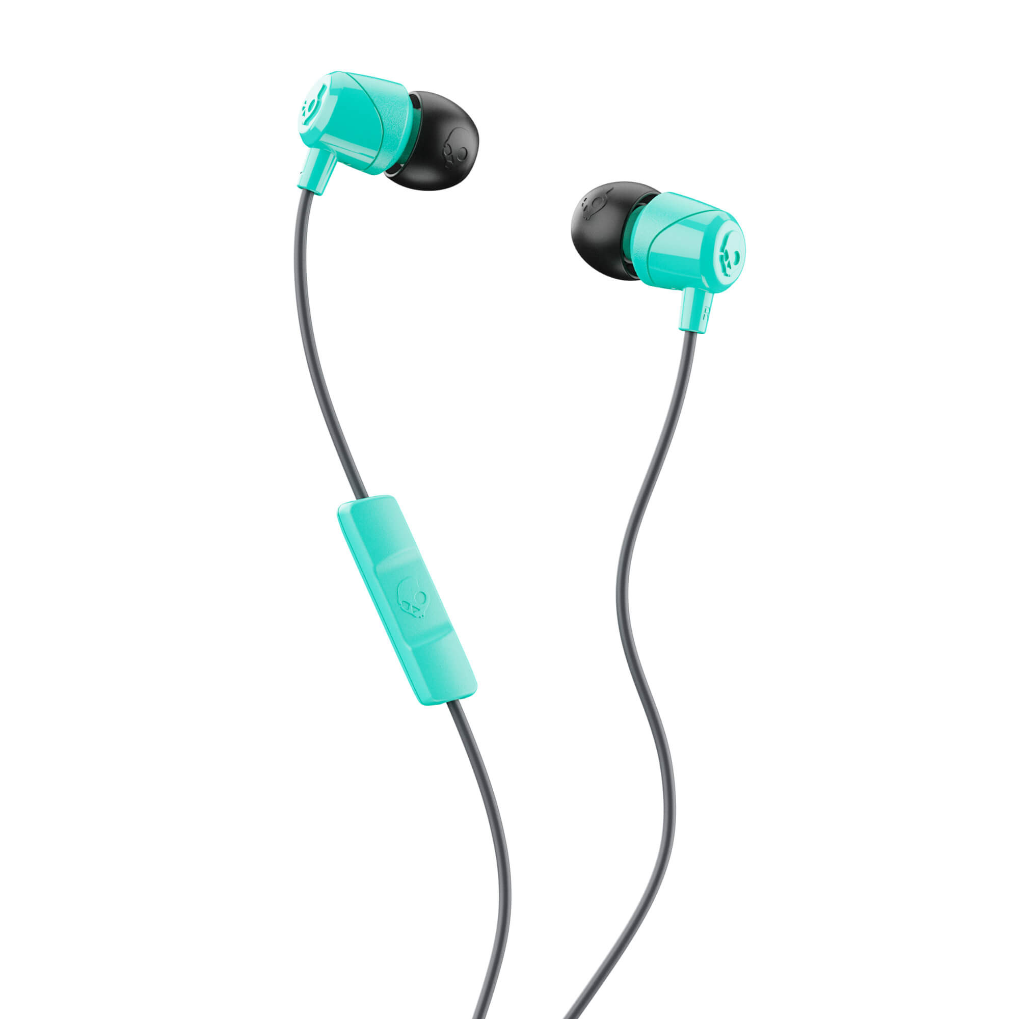 BildeSKULLCANDY Øreplugger JIB In-Ear Mic Mint/Grøn
