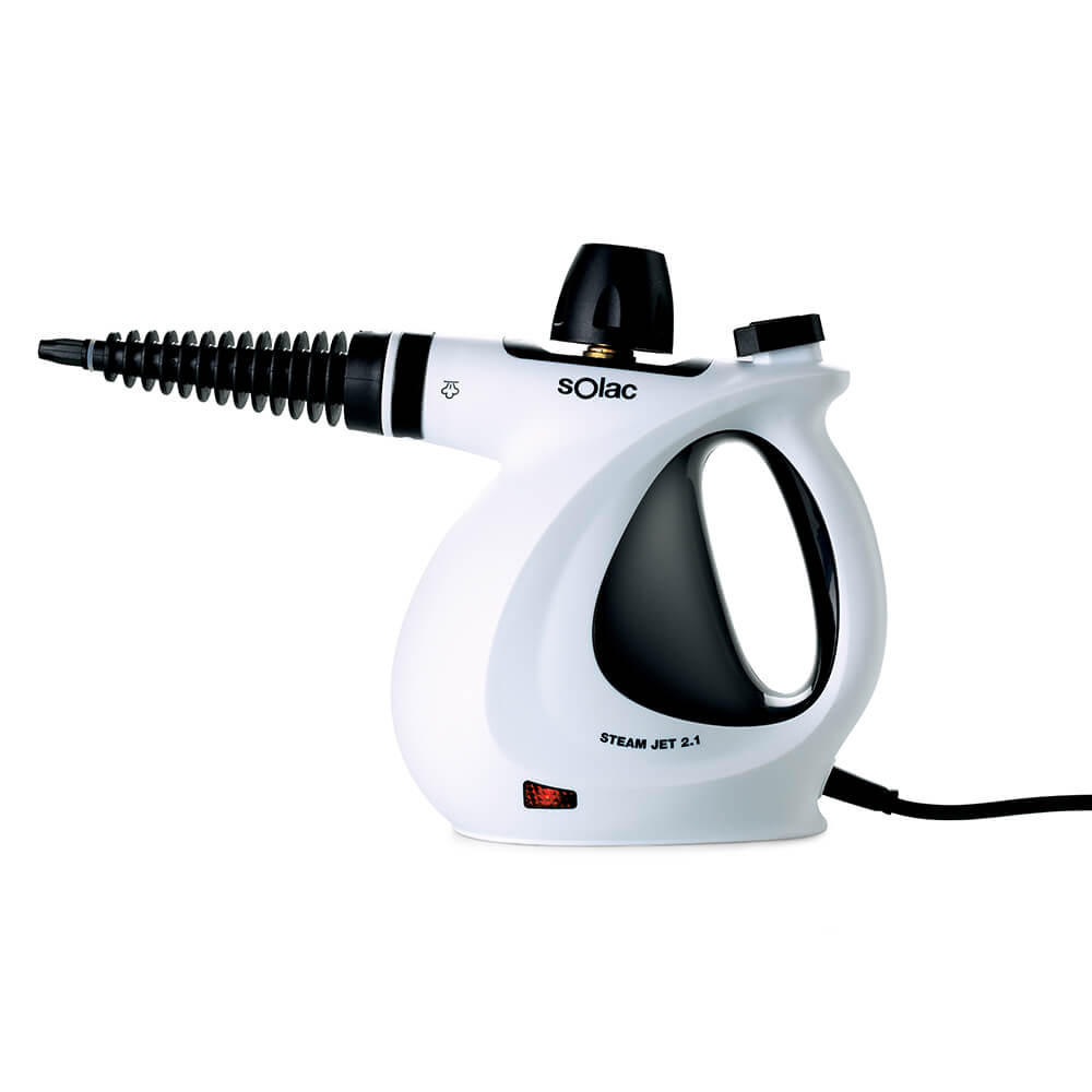 BildeSOLAC Steam Cleaner Steam Jet 2.0 1050W