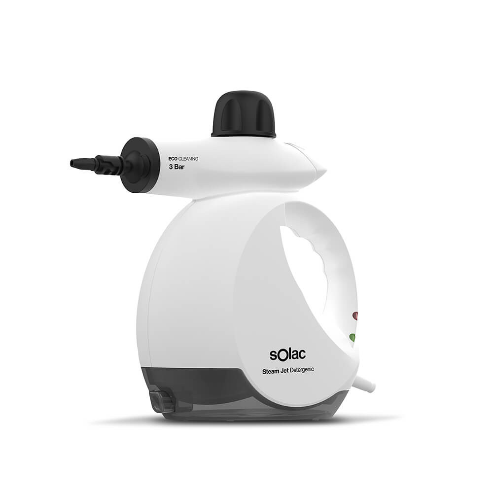 BildeSOLAC Steam Cleaner Eco-friendly 1200W