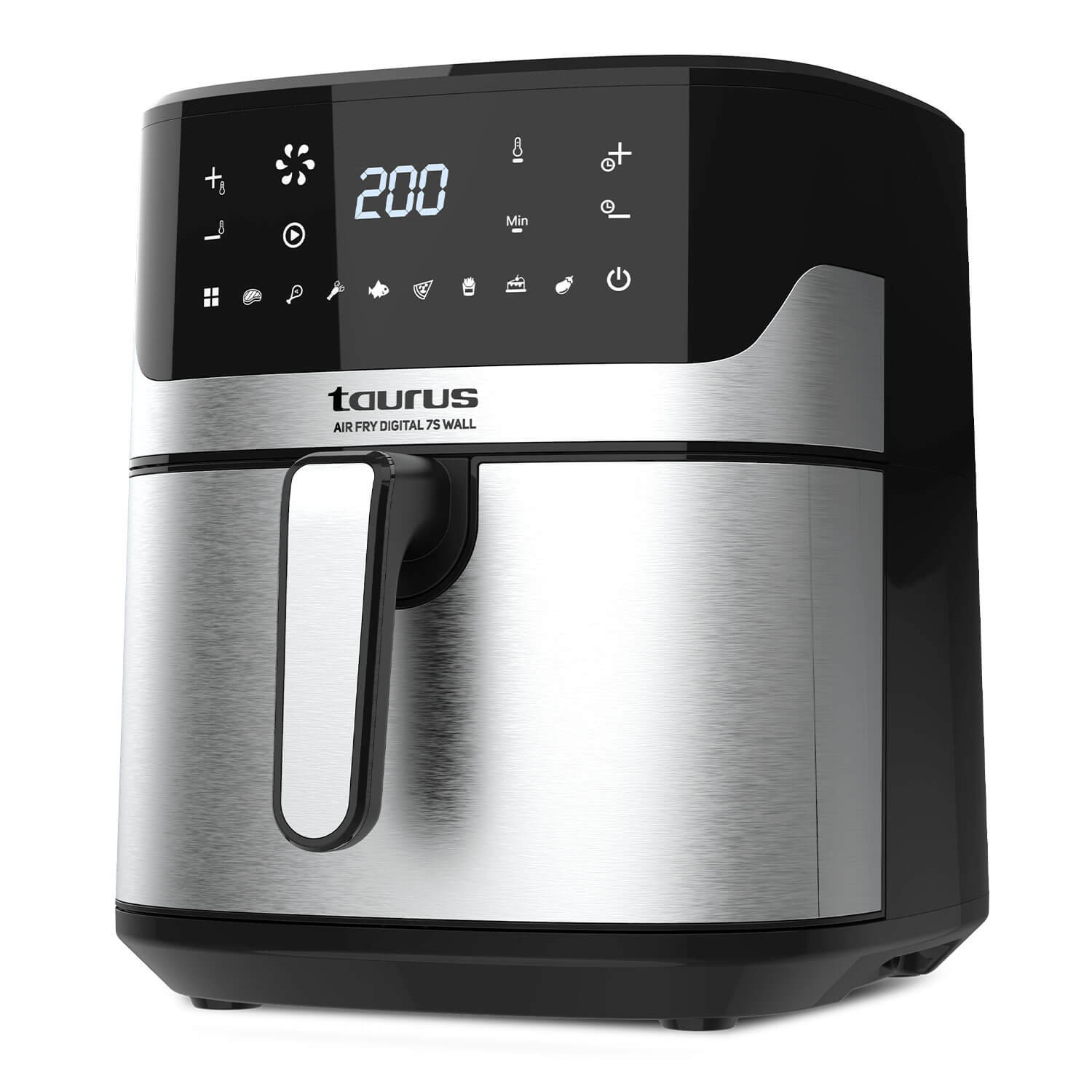 BildeTAURUS Air Fryer Digital 7S Wall 6.5L
