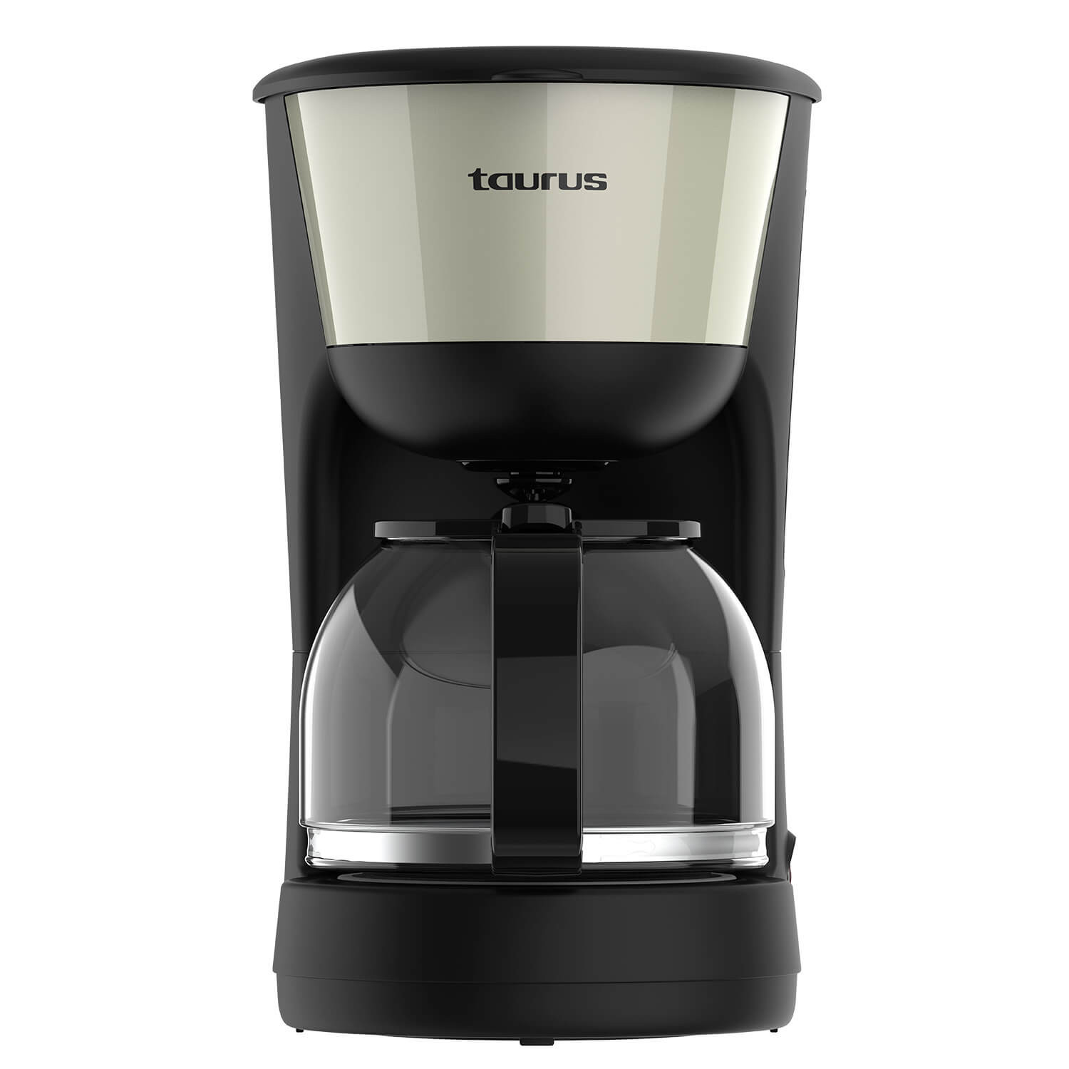 BildeTAURUS Coffee Maker Verona Vintage Cream