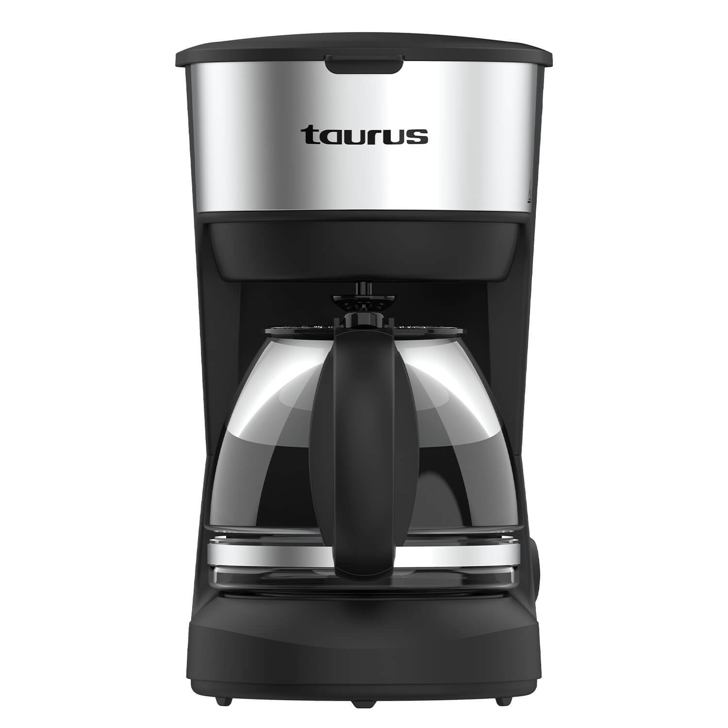 BildeTAURUS Coffee Maker Verona 6 Inox