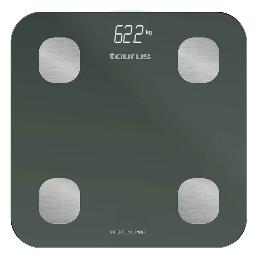BildeTAURUS Bathroom Scale Smart Inception Connect