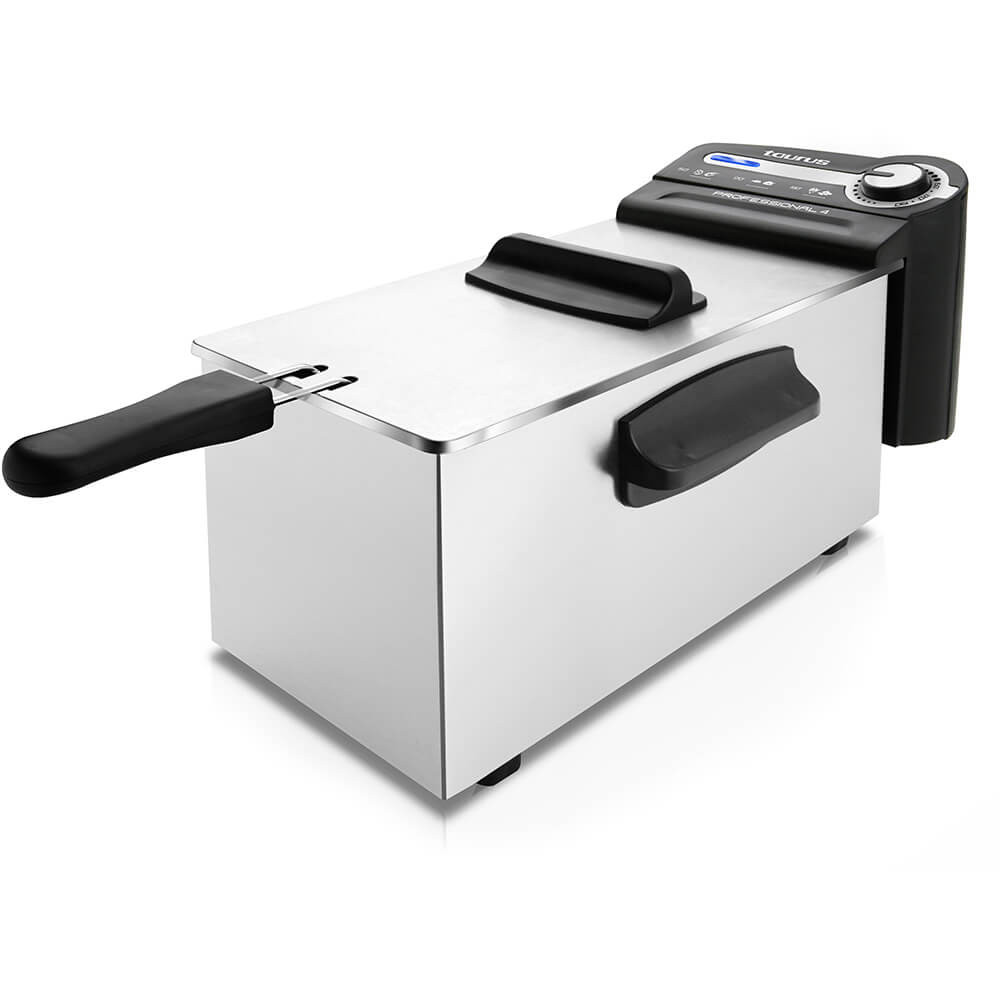 BildeTAURUS Deep Fryer 4L Pro 4