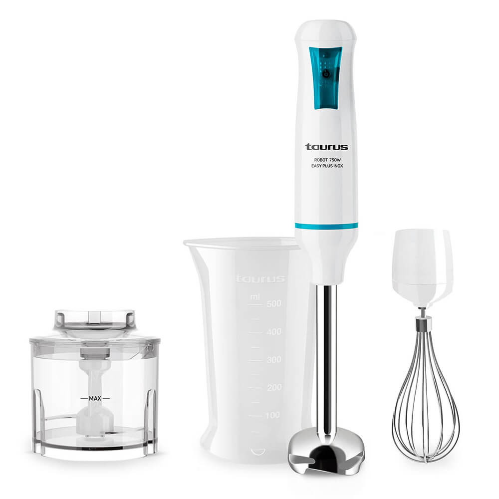 BildeTaurus Hand Blender Set Robot 750 Easy