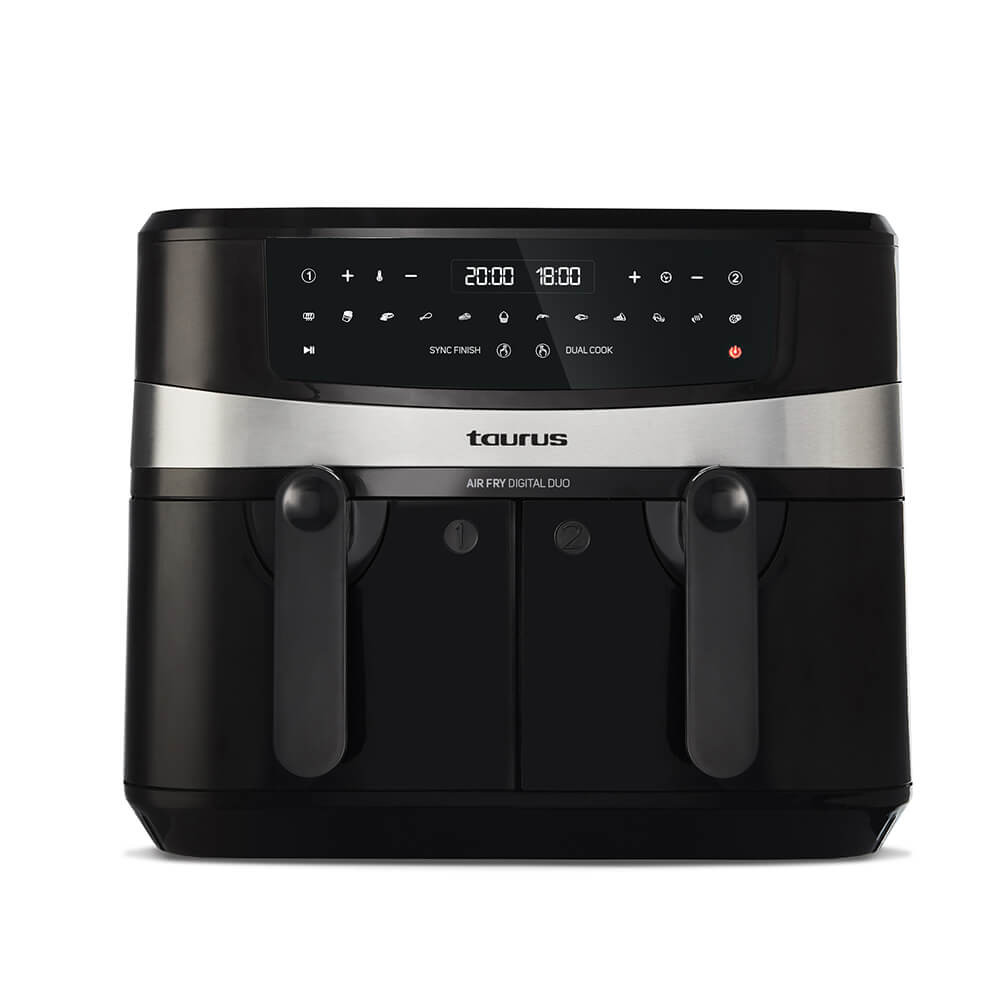 BildeTAURUS Air Fryer DUAL 9L