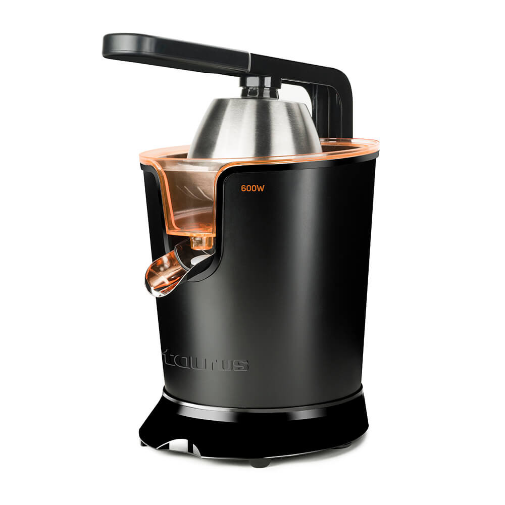 BildeTAURUS Citrus Juicer 600W 0,65L Black