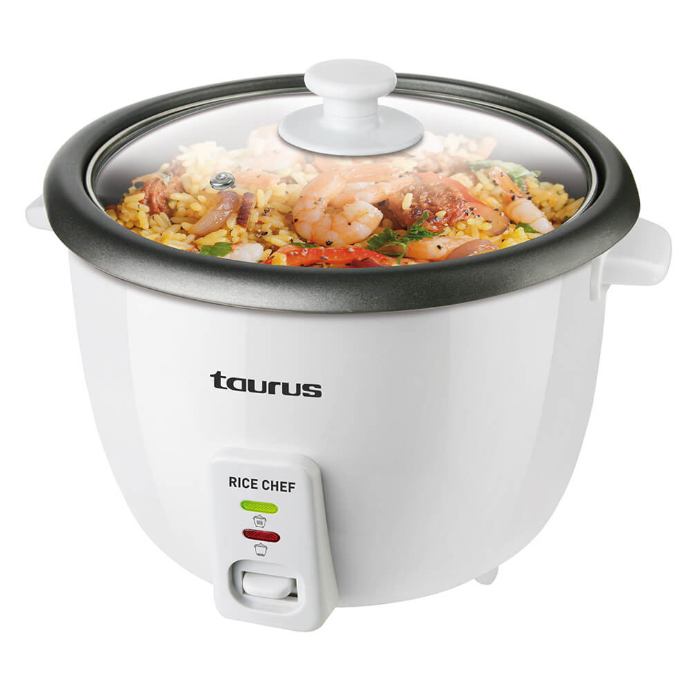 BildeTAURUS Rice Cooker 1,8L