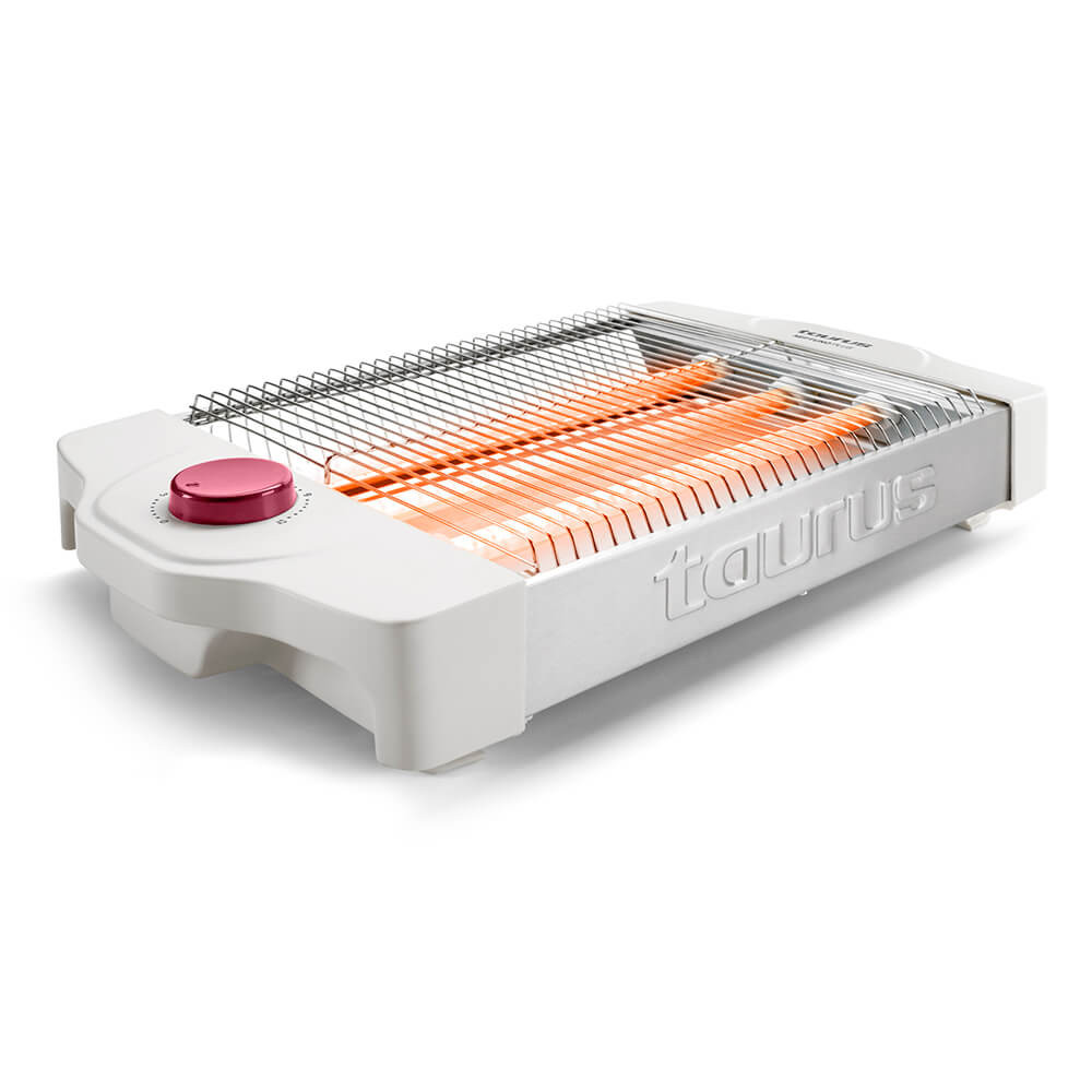 BildeTAURUS Flat Toaster 900W