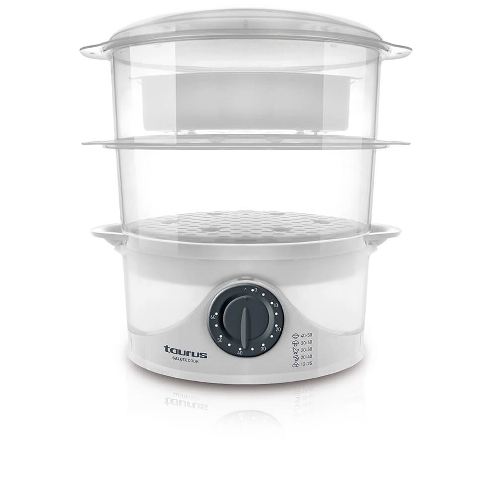 BildeTAURUS Steam Cooker Salutecook 800W