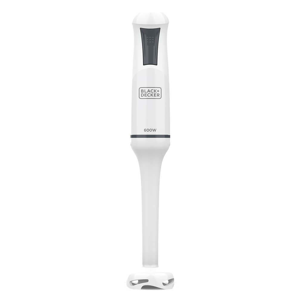 BildeBLACK+DECKER Hand Blender White 600W