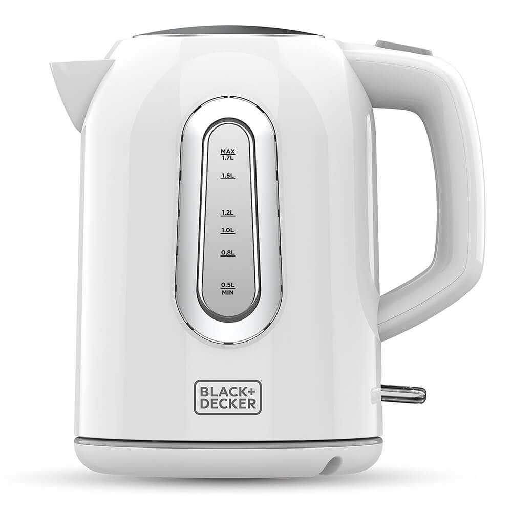 BildeBLACK+DECKER Kettle 1,7L White