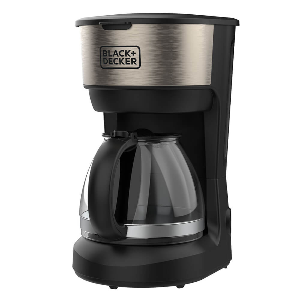 BildeBLACK+DECKER Coffee Maker 600W 6Cups