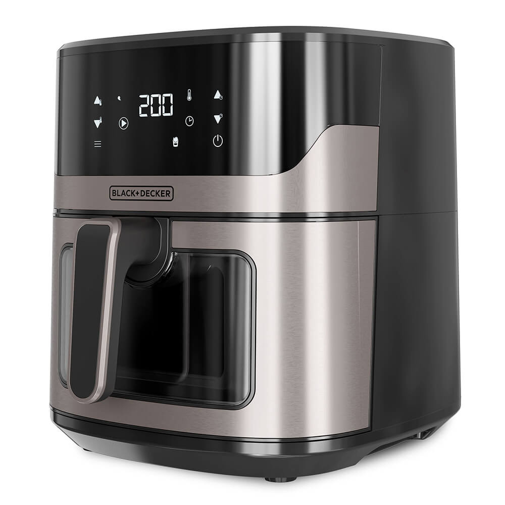 BildeBLACK+DECKER Air Fryer 1600W 6.5L