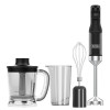 BLACK+DECKER Hand Blender 1500W Black  A...