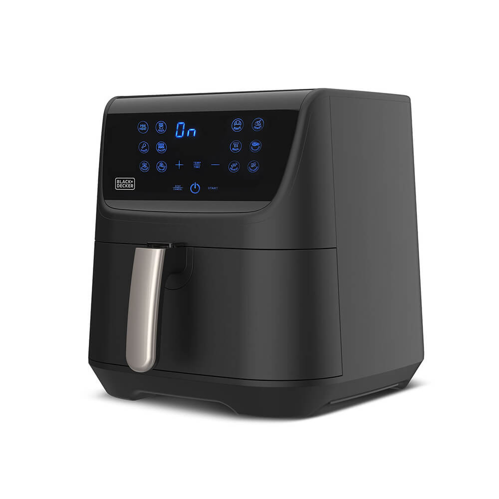 BildeBLACK+DECKER Air fryer 1800W 5,5L