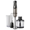 BLACK+DECKER Hand Blender Set 1200W Brus...