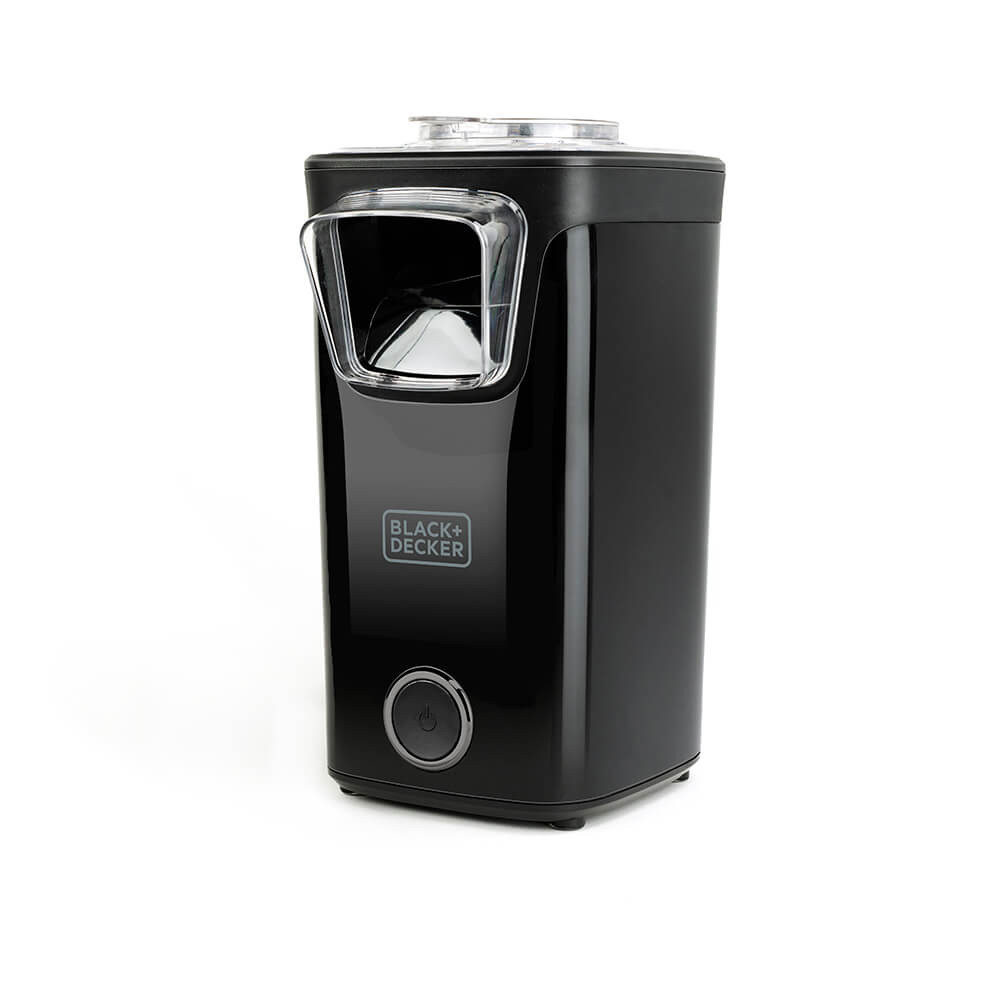 BildeBLACK+DECKER Pop Corn Maker Black