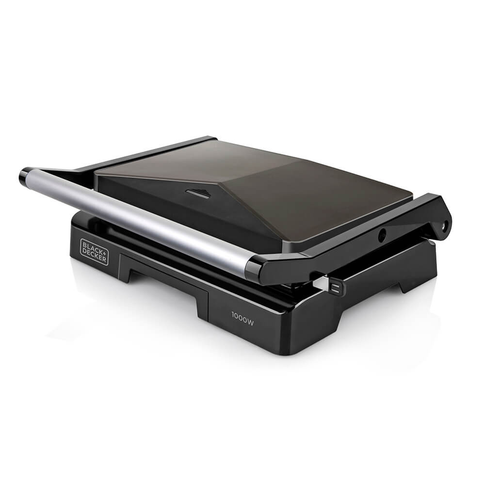 BildeBLACK+DECKER Bordgrill Mini 1000W