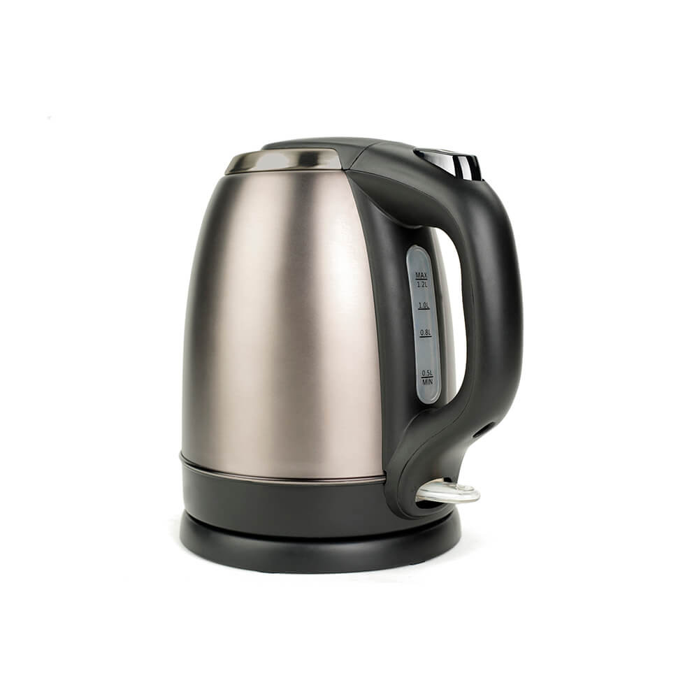 BildeBLACK+DECKER Vannkoker 1,2L Brushed