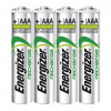 ENERGIZER Batteri AAA/LR03 Oppladbart Ni...