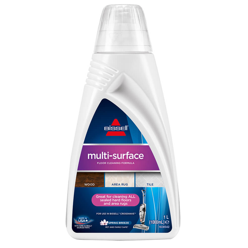 BildeBISSELL MultiSurface Detergent CrossWave / SpinWave 1 ltr