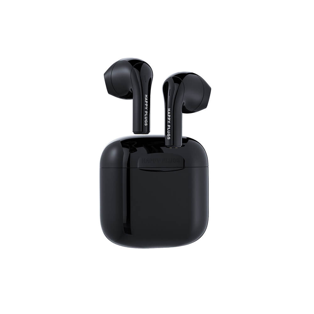 BildeHAPPY PLUGS Joy Headphone In-Ear TWS Black