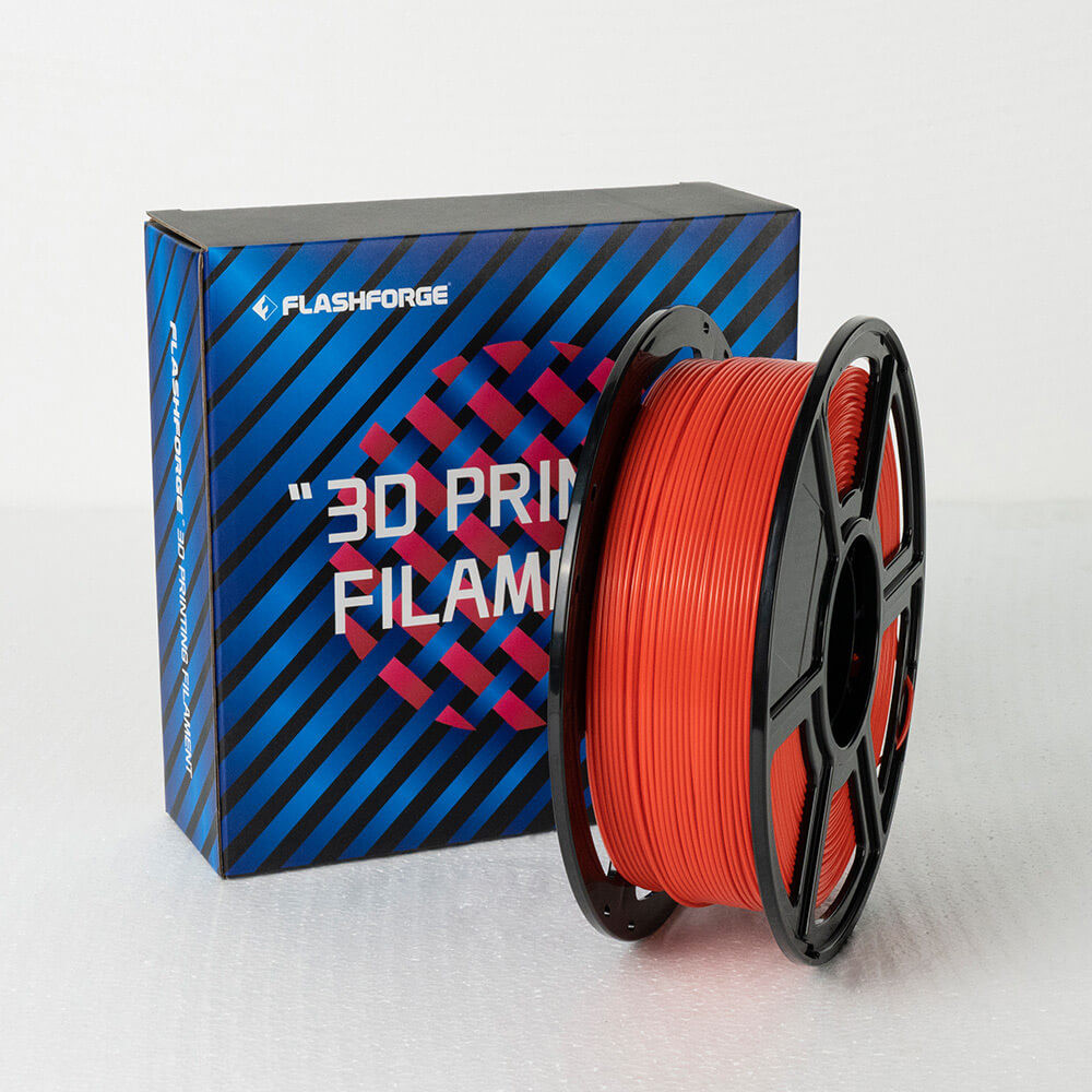 BildeFLASHFORGE PLA PRO 1000g Orange 3D Printing Filament