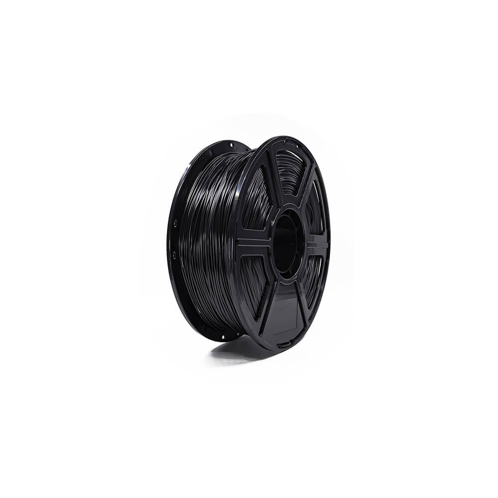 BildeFLASHFORGE Flexible (85A) 1000g Black 3D Printing Filament