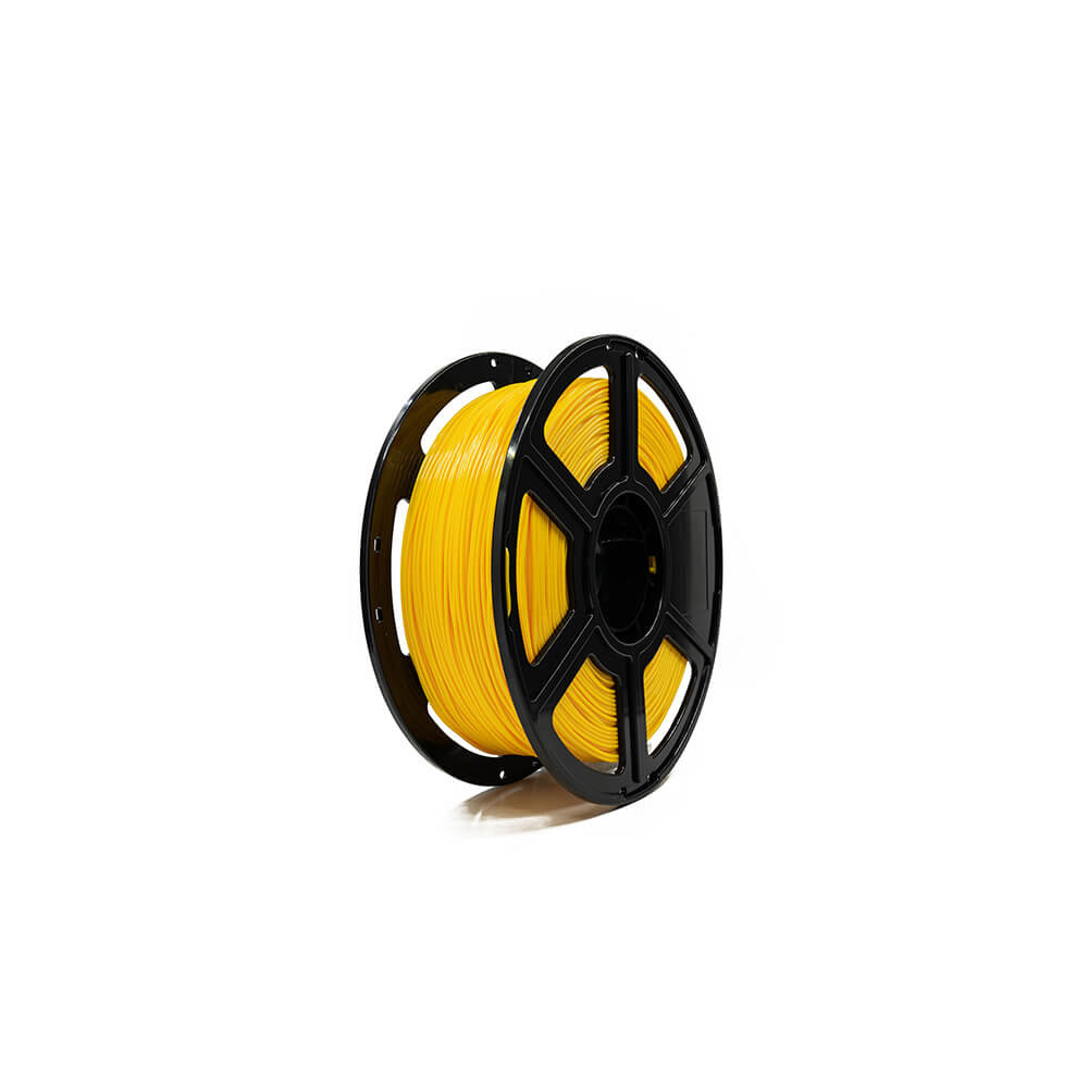 BildeFLASHFORGE PETG PRO 1000g Yellow 3D Printing Filament