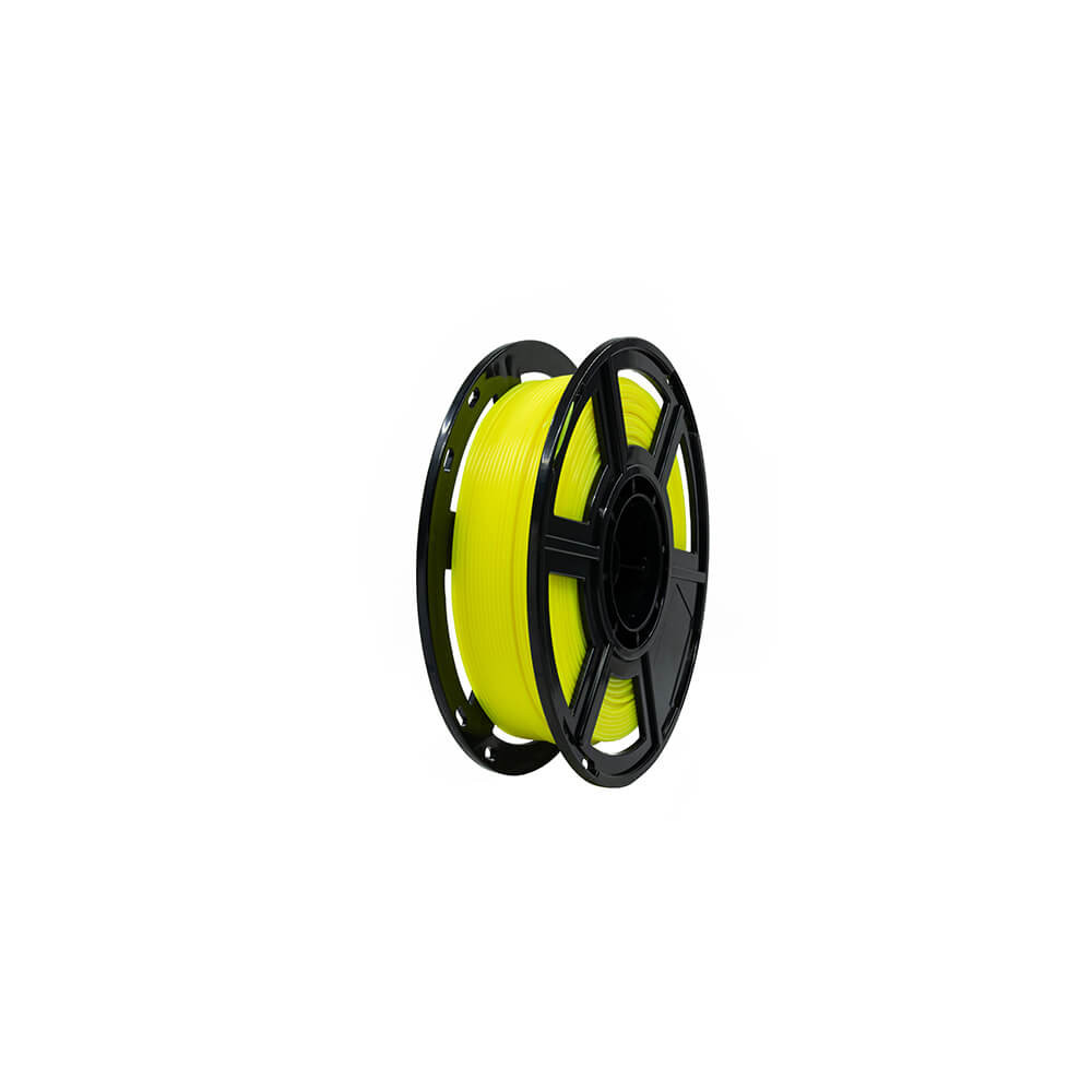 BildeFLASHFORGE PLA PRO 500g Yellow 3D Printing Filament