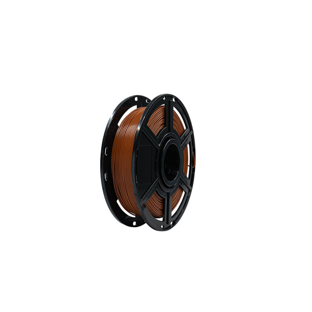 BildeFLASHFORGE PLA PRO 500g Brown 3D Printing Filament