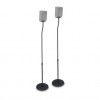 HAMA Speaker Stand Universal 2-pack Black